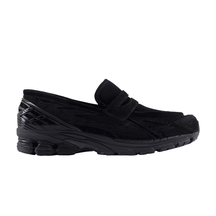 New Balance 1906L 'Black Suede' Black