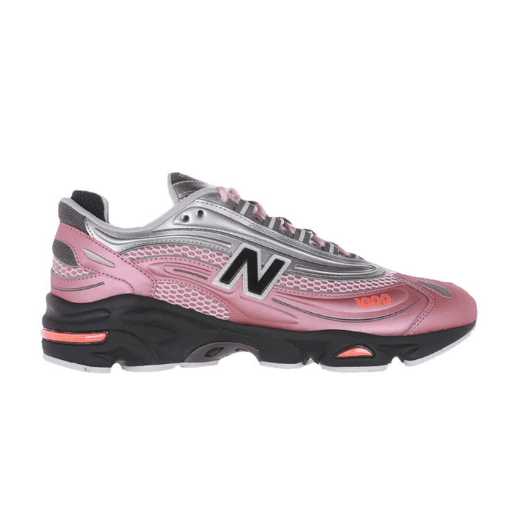 New Balance 1000 'Pink Metallic Silver' Pink/Metallic Silver