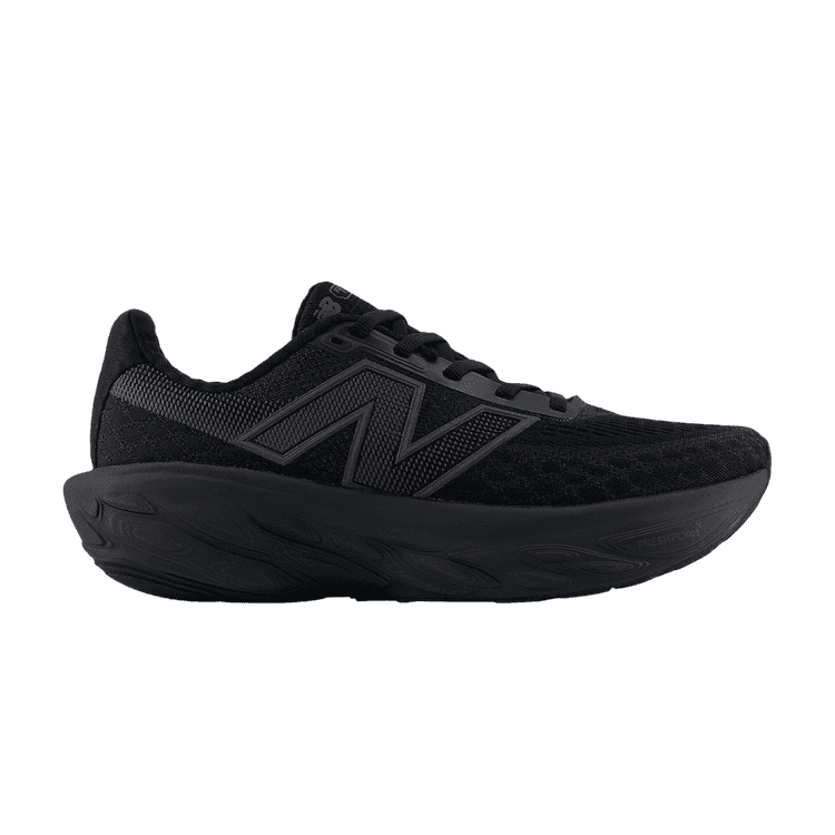 New Balance Wmns Fresh Foam X 1080v14 'Black Metallic' Black/Black Metallic/Phantom