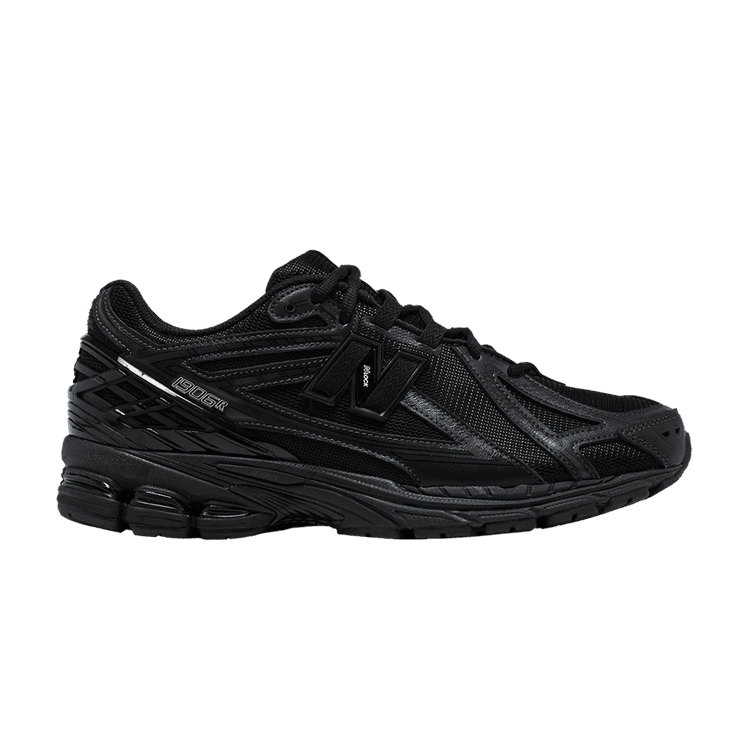 New Balance Men's 1906R 'Black' Black/White