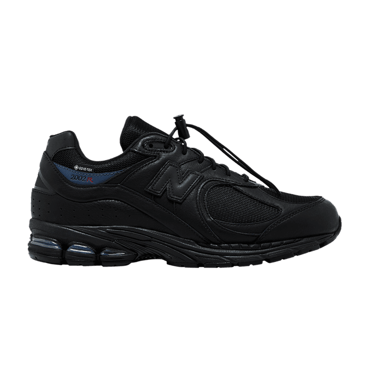 JJJJound x New Balance 2002R GORE-TEX 'Black' Black/Vintage Indigo