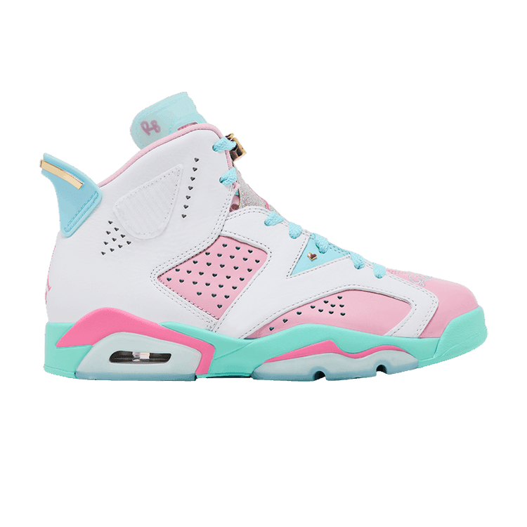 Wmns Air Jordan 6 Retro 'Doernbecher 2025' Multi-Color/Multi-Color/Multi-Color
