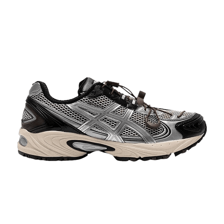 ASICS Gel Kahana TR V4 'Silver Black Brown'