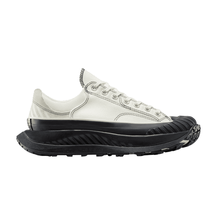 Converse Chuck 70 AT-CX Low 'Egret Black' Egret/Black/Egret