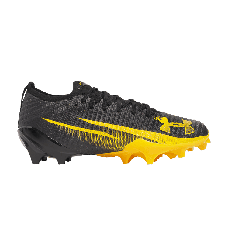 Under Armour Blur Pro 'Black Steeltown Gold' Black/Steeltown Gold