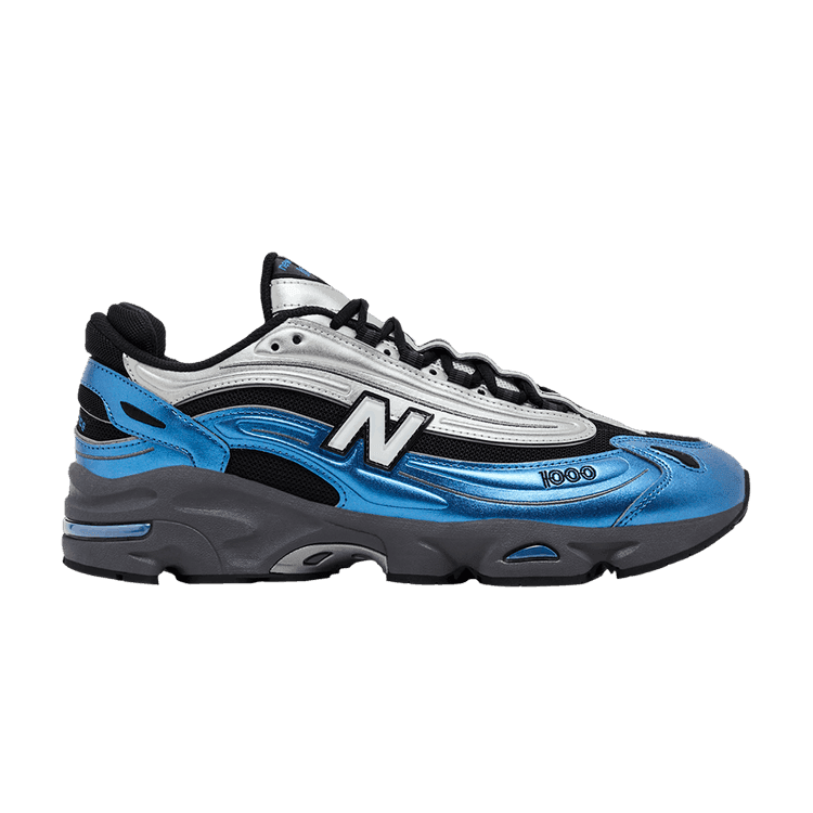 New Balance 1000 'Metallic Blue' Metallic Blue