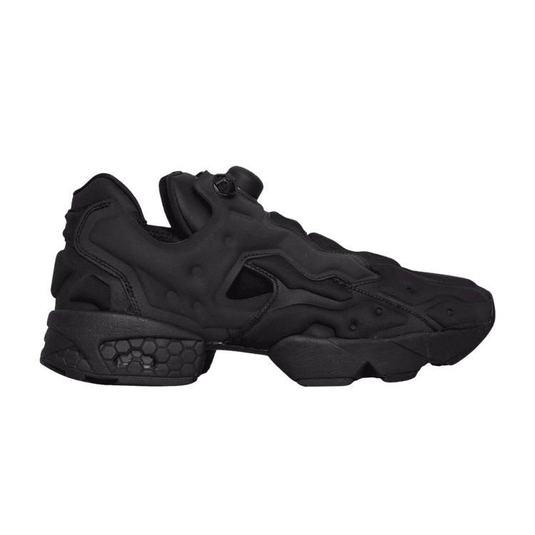 Reebok InstaPump Sliver 'Black' Black