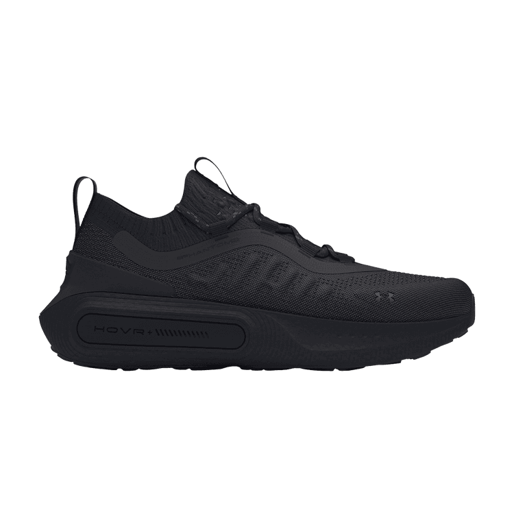 Under Armour Phantom 4 'Reflect - Black Anthracite' Black/Anthracite/Metallic Silver