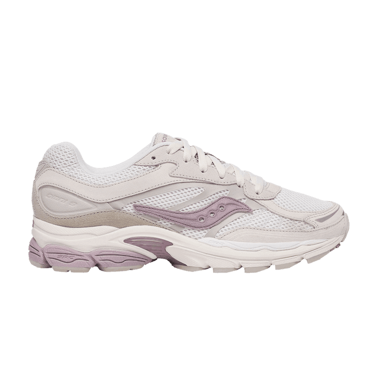 Saucony ProGrid Omni 9 Premium 'Light Grey Lilac' Light Grey/Lilac