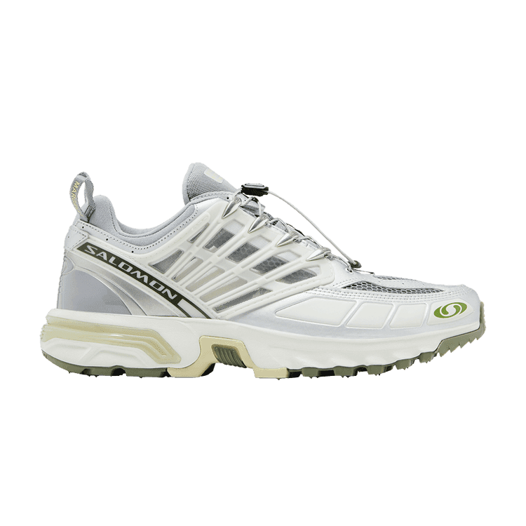 MM6 Maison Margiela x Salomon ACS Pro Advanced 'Sharkskin' Sharkskin/Footwear Silver/Sharp Green