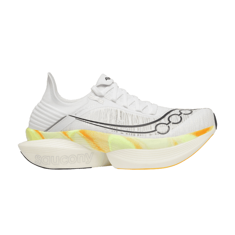 Saucony Endorphin Elite 2 'White Peel' White/Peel