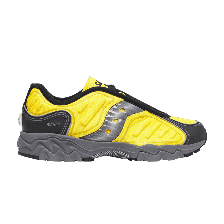 Saucony Matrix 'Yellow Black' Yellow/Black