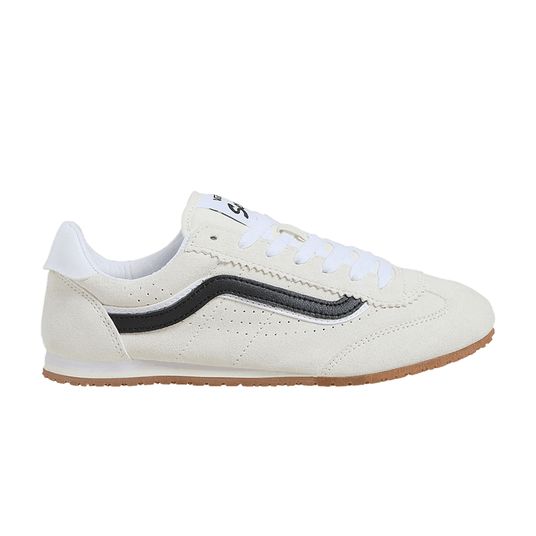 Vans Super Lowpro 'Marshmallow' Marshmallow