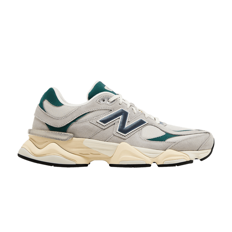 New Balance 9060 'Concrete New Spruce' Concrete/Vintage Indigo/New Spruce
