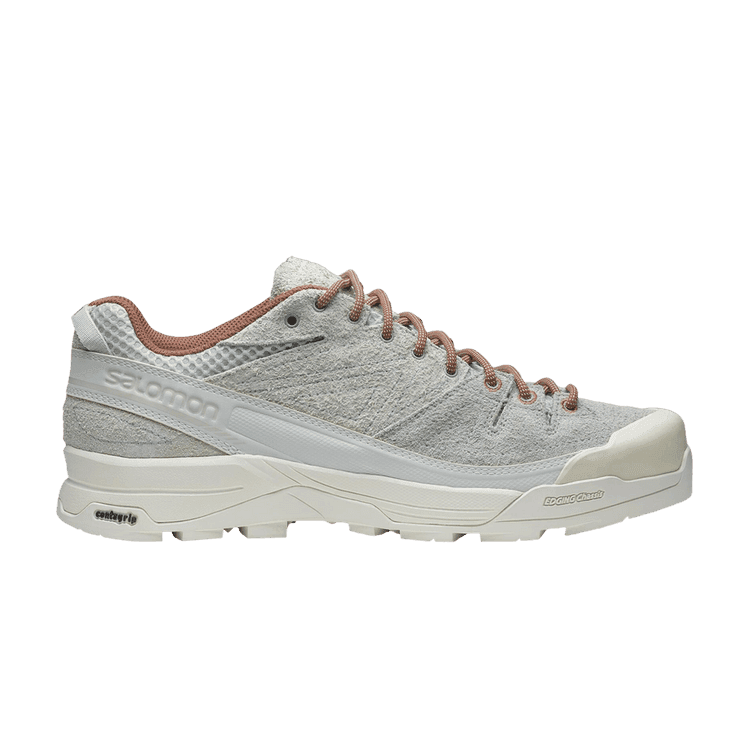 Salomon X-ALP Suede 'Ice Flow Russet' Ice Flow/Quarry/Russet