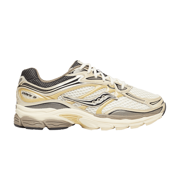 Saucony OG ProGrid Omni 9 'Gold' Gold