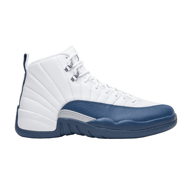 Air Jordan 12 Retro 'French Blue' 2016 White/French Blue