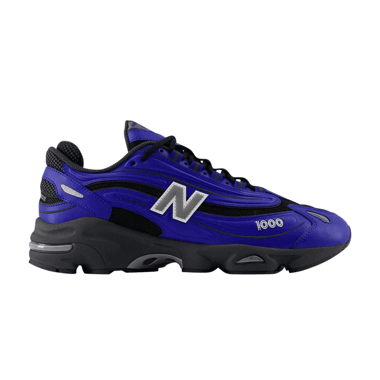 New Balance 1000 'Team Royal' Team Royal/Metallic Silver