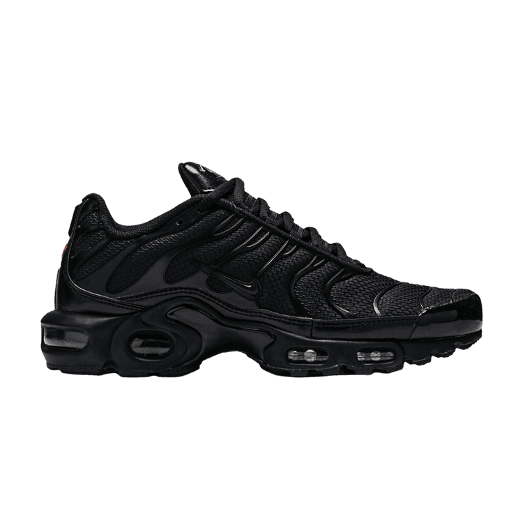 Nike Air Max Plus 'Triple Black' Black/Black-Black