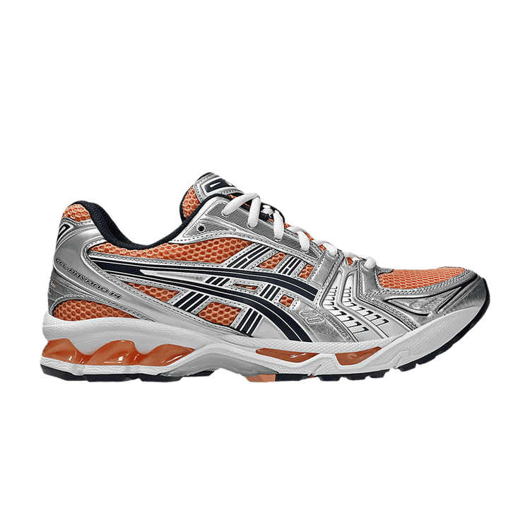 ASICS Gel Kayano 14 'Sepia Pure Silver' Sepia/Pure Silver