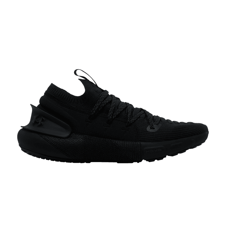 Under Armour HOVR Phantom 3 'Triple Black' Black