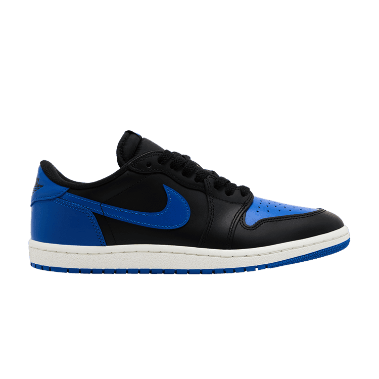 Air Jordan 1 Retro Low '85 OG 'Royal' Black/Royal/Summit White