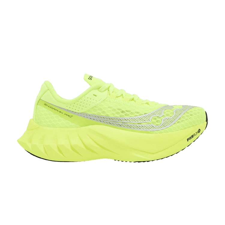 Saucony Wmns Endorphin Pro 4 'Citron' Citron/Silver