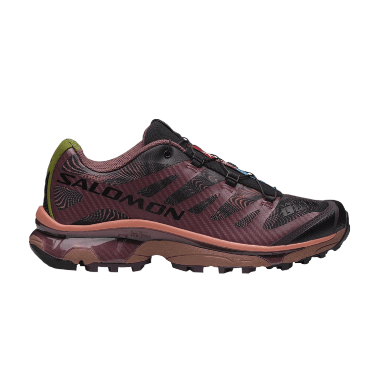 Salomon XT-4 OG 'R.A.D Pack - Nocturne Tawny Port' Nocturne/Tawny Port/Emberglow