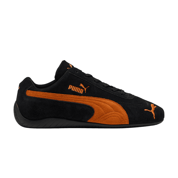 Puma Wmns Speedcat OG 'Black Rickie Orange' Black/Rickie Orange