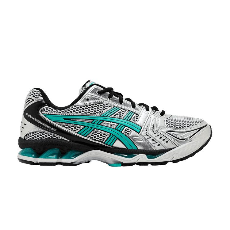 ASICS Gel Kayano 14 'Silver Waterfall' White/Waterfall