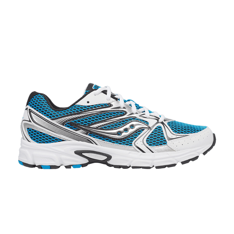 Saucony Grid Ride Millennium 'White Diva Blue' White/Diva Blue