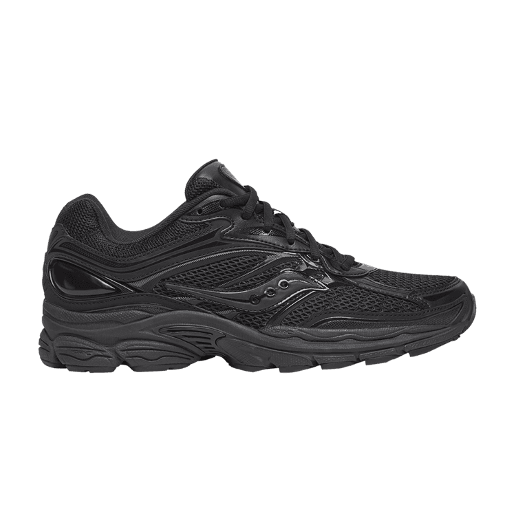 Saucony ProGrid Omni 9 'Triple Black' Black