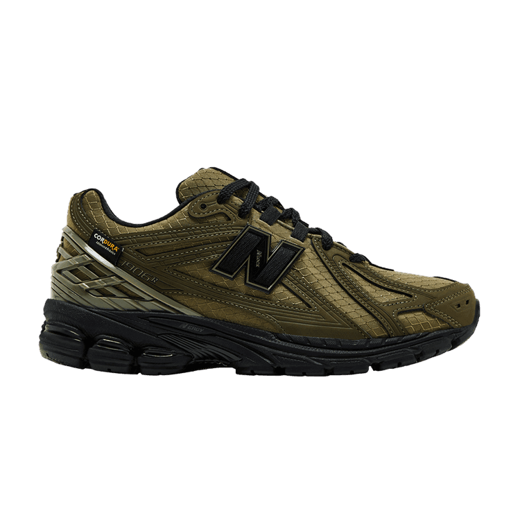 New Balance 1906R Cordura 'Dark Camo Green' Dark Camo/Black/Covert Green