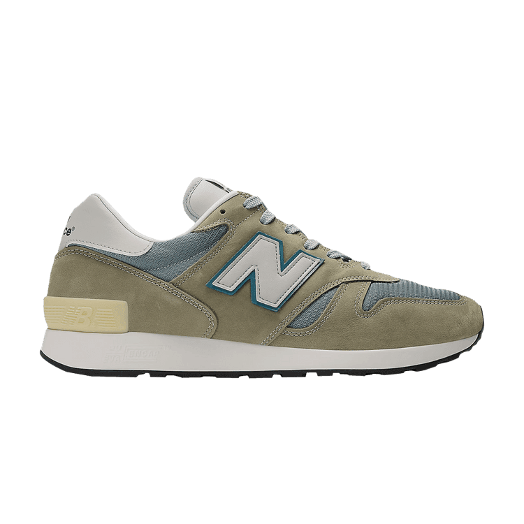 New Balance 1300 Made in USA '40th Anniversary' Mirage Gray/Monument/Silver Birch