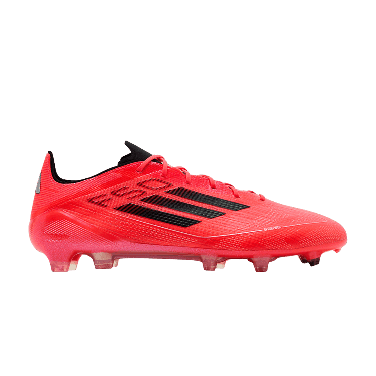 adidas Adizero F50 Elite FG 'Vivid Horizon Pack' Turbo/Aurora Black/Platinum Metallic