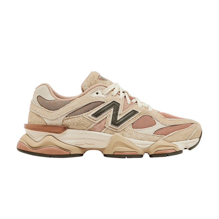 New Balance 9060 'Craftwork Pack - Light Sparrow' Foot Locker Exclusive Flat Taupe/Light Sparrow