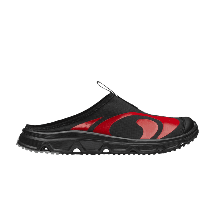 Salomon RX Slide 3.0 Seasonal 'Black Fiery Red' Black/Alloy/Fiery Red