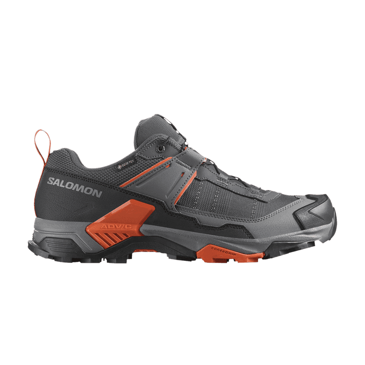 Salomon X Ultra 5 GORE-TEX 'Asphalt Burnt Ochre' Asphalt/Castlerock/Burnt Ochre