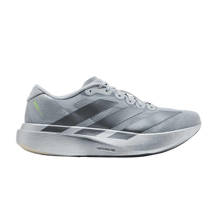 adidas Adizero Evo SL 'Silver Metallic' Silver Metallic/Iron Metallic/Halo Silver