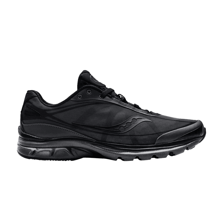 Saucony Kinvara 1 S 'Black' Black