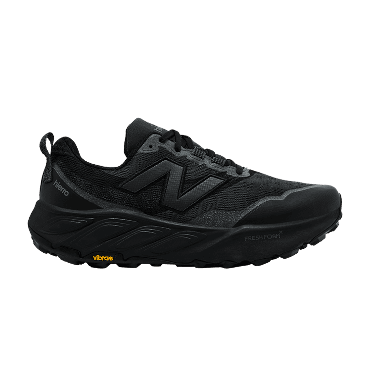 New Balance Fresh Foam X Hierro v9 'Black Cement' Black Cement/Black