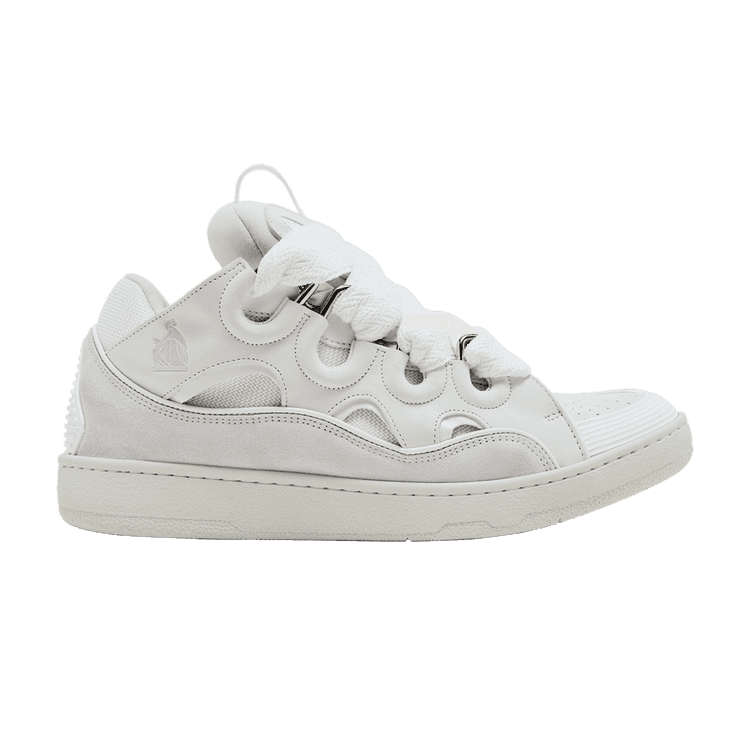 Lanvin Curb Sneakers 'White' 2025 White