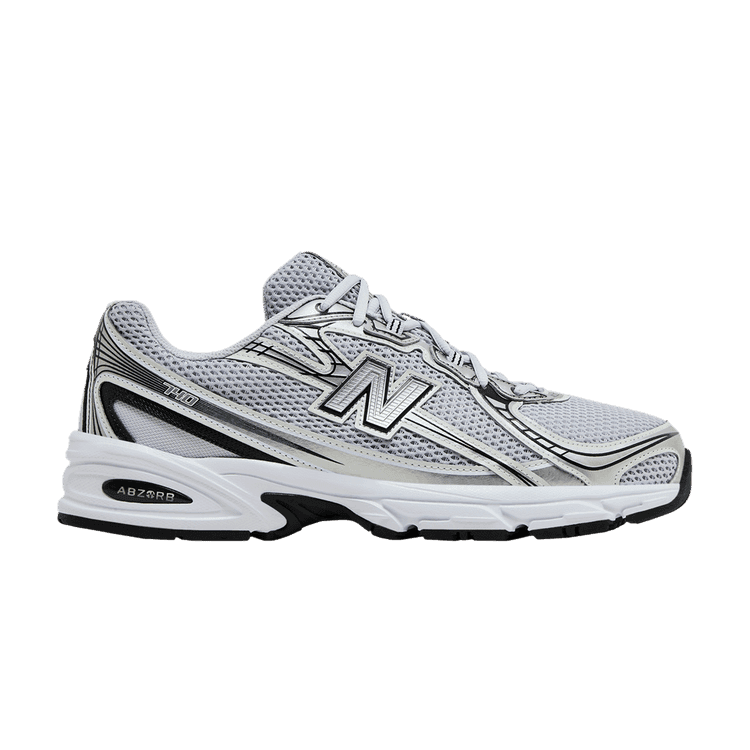 New Balance 740 'Pearl Grey' Pearl Grey/White
