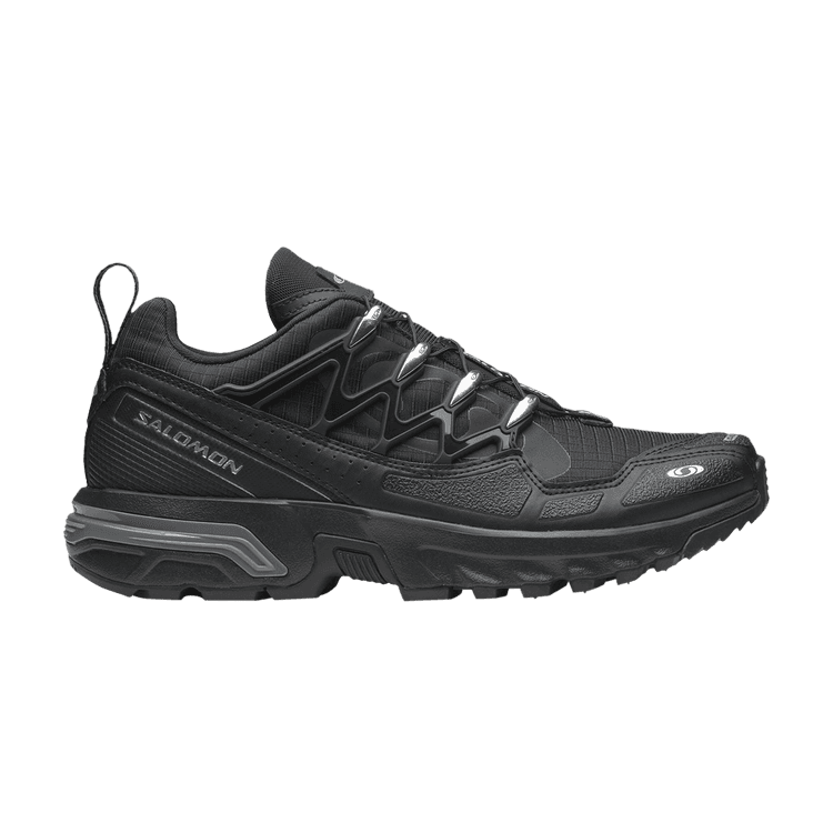Salomon ACS+ OG Night 'Black Turbulence' Black/Turbulence/Footwear Silver