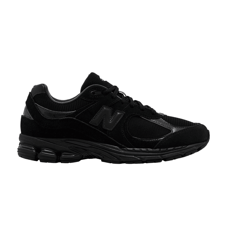 New Balance 2002R 'Black Cat' Black
