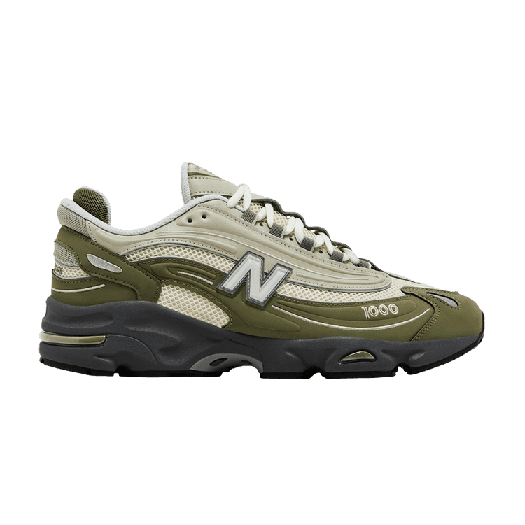 New Balance 1000 'Dark Olivine' Dark Olivine/Sea Salt