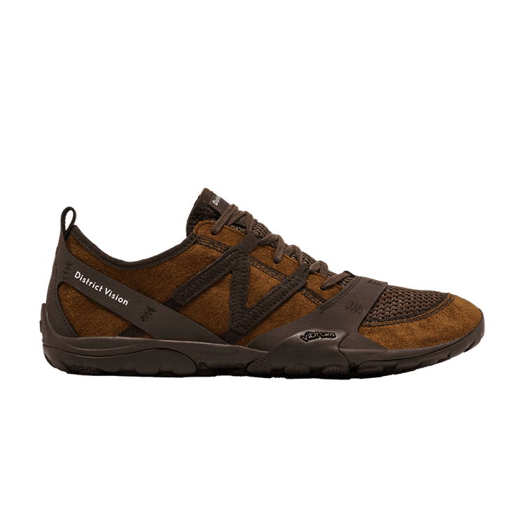 District Vision x New Balance MT10O 'Desert Palm' Desert Palm/Delicioso
