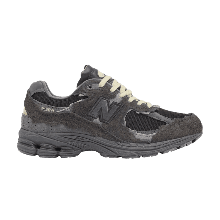 New Balance 2002R 'Protection Pack - Natural Blackened' size? Exclusive Black/Dark Grey