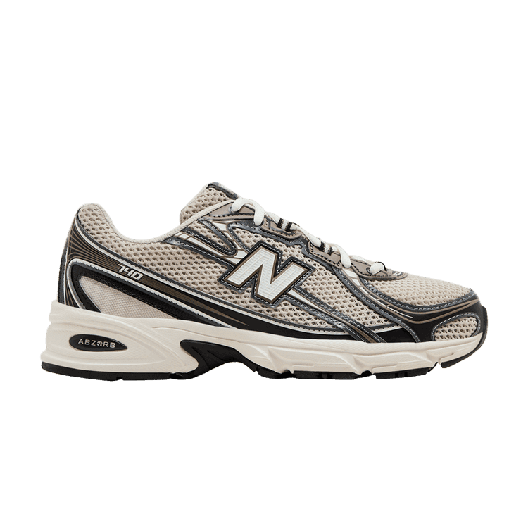 New Balance 740 'Timberwolf' Timberwolf/Timberwolf/White