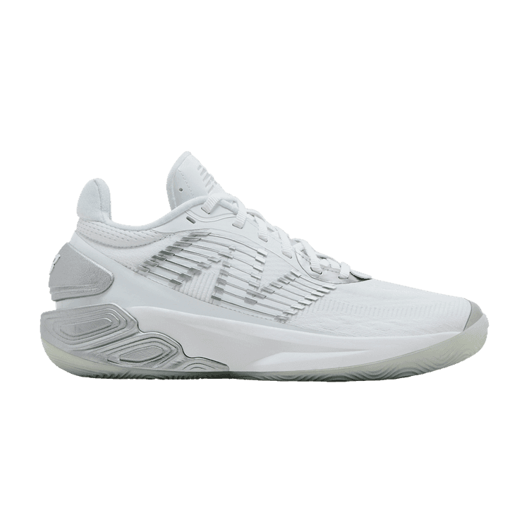New Balance Two WXY V5 'White Silver Metallic' White/Gold Metallic/Silver Metallic